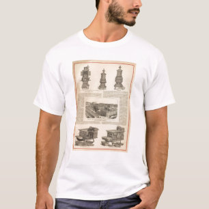 T-shirt Manufacturière Stove Littlefield Company