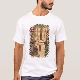 T-shirt Manuscrit de offre Benoît de John d'abbé
