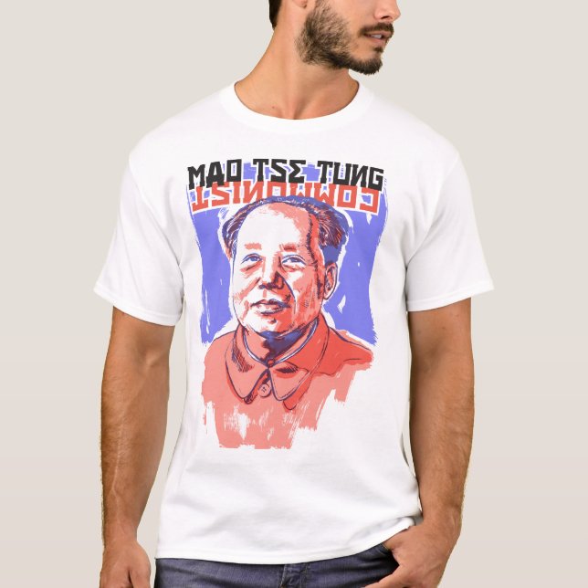 T-shirt mao (Devant)
