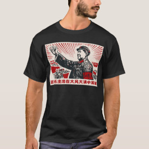 T-shirt Mao Zedong