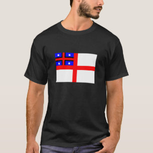 T-shirt maori de drapeau de la Nouvelle Zélande