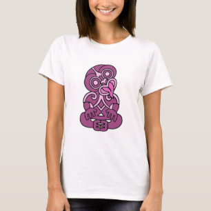 T-shirt Maori Hei Tiki
