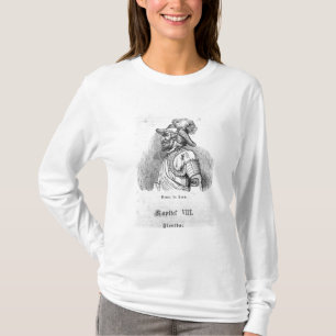 T-shirt Maquereau De Léon de Juan