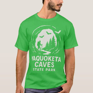 T-shirt Maquoketa Caves State Park 1