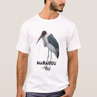 T-shirt Marabout