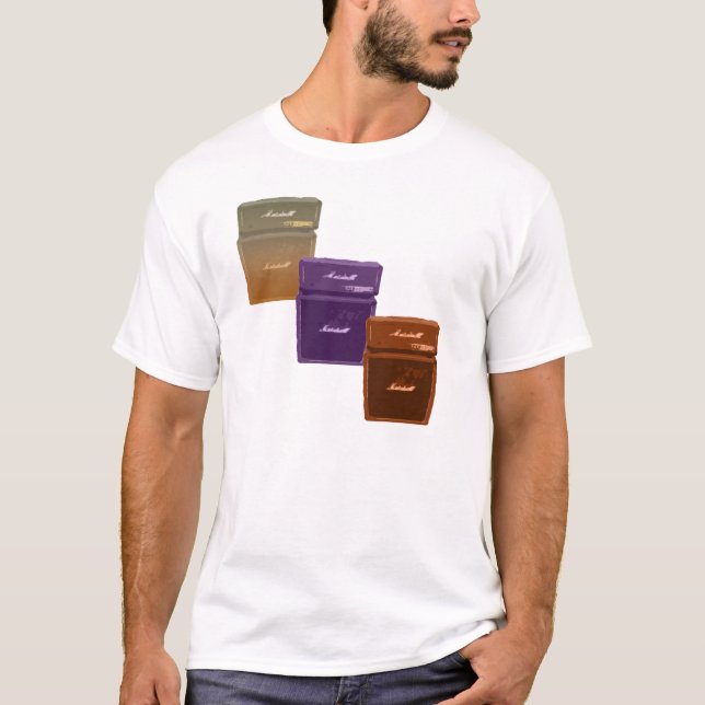 T-shirt marais (Devant)