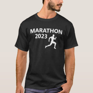 T-shirt Marathon 2023 El Paso Fort Worth Plano Texas 26 2