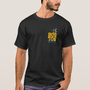 T-shirt Marathon annuel de l'équipe de soutien de Boston 2