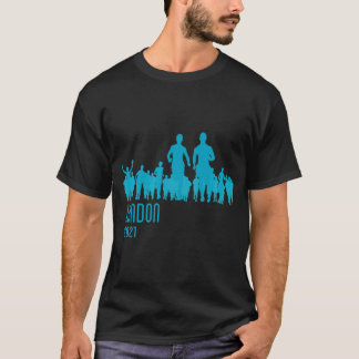 T-shirt Marathon de Londres 2021