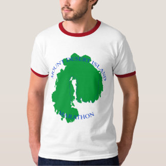 T-shirt Marathon de MDI - non daté