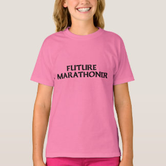 T-SHIRT MARATHONER FUTUR