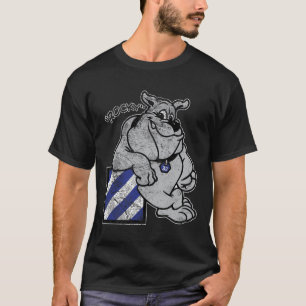 T-shirt Marauder 3e division d'infanterie Rocky The Bulldo