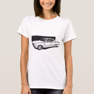 T-shirt Maraudeur de Mercury