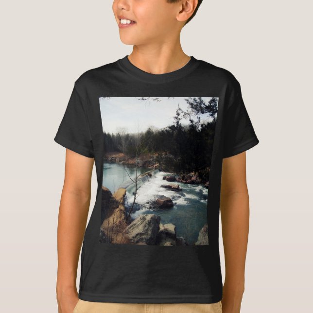 T-shirt Marble Creek (Devant)