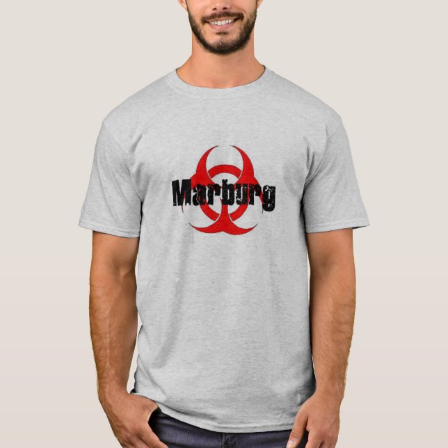 T-shirt Marbourg (Devant)