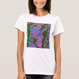 T-shirt Marbre aigre