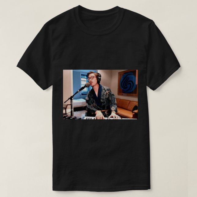T-shirt Marc Rebillet (Design devant)