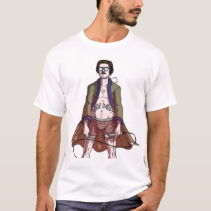 T-shirt Marc Rebillet - boucle papa