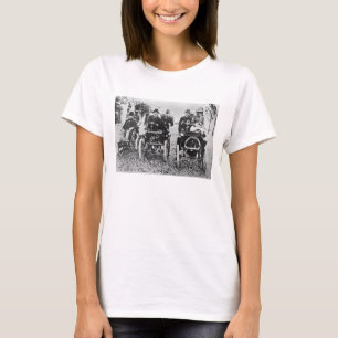 T-shirt Marcel (d.1903) et Louis (1877-1944) Renault driv