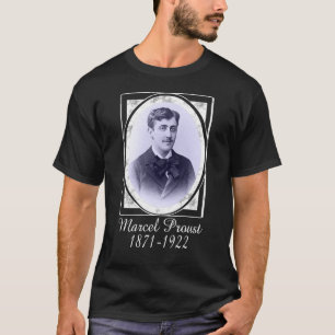 T-shirt Marcel Proust