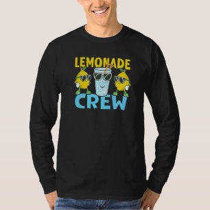 T-shirt Marchand de Limonade Équipe de Limonade Patron du
