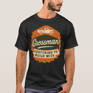 T-shirt Marchande de Grossman