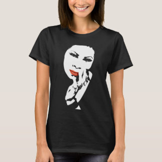 T-shirt Marchandises 3 de musique d'Adesha