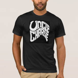 T-shirt Marchandises d'oncle Charlie The Band Official
