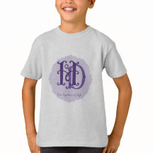 Marchandises Monogrammes personnalisables