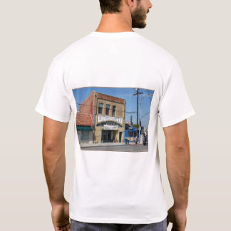 T-shirt Marché coopératif Del Rey - À McCoye