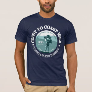 T-shirt Marche Côte à Côte (T)