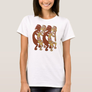 T-shirt Marche de Kokopelli