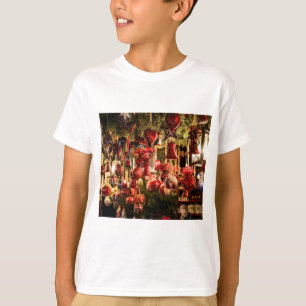 T-shirt Marché de Noël
