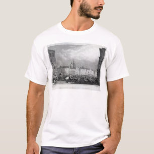 T-shirt Marché de Smithfield du Barrs