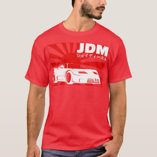 T-shirt Marché intérieur japonais de l'automobile