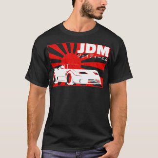 T-shirt Marché intérieur japonais de l'automobile