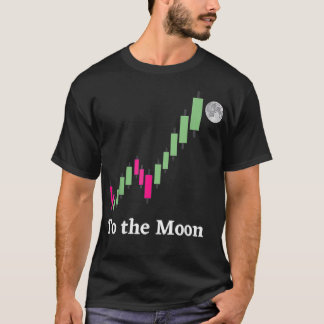 T-shirt Marché stock Commercialisation Des Bulles Vers La 