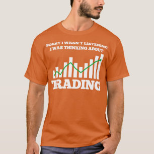T-shirt Marché Stock des négociants