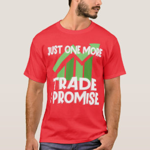 T-shirt MARCHÉ stock FOREX TRADER BROKER FOREX TRADER FORE