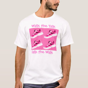 T-shirt Marchent l'Entretien-Chicago !