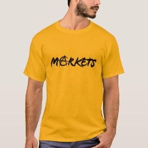 T-shirt Marchés