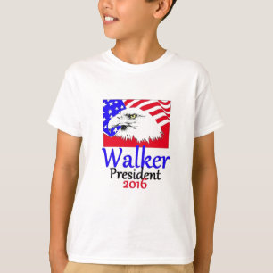 T-shirt MARCHEUR 2016 de Scott