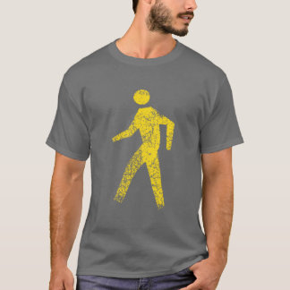 T-shirt marcheurjaune
