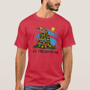 T-shirt Marchez sur moi