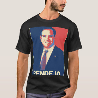 T-shirt Marco Rubio Pendejo Absentee Ne Fonctionne Pas