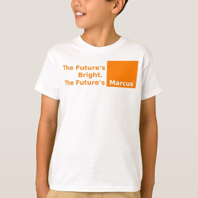 T-shirt Marcus (Devant)