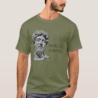 T-shirt Marcus Aurelius
