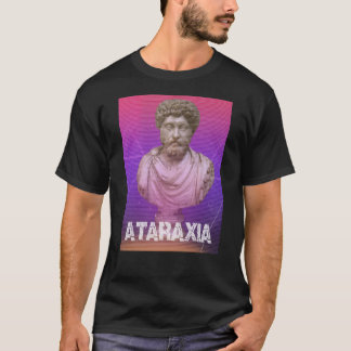 T-shirt Marcus Aurelius - Ataraxie