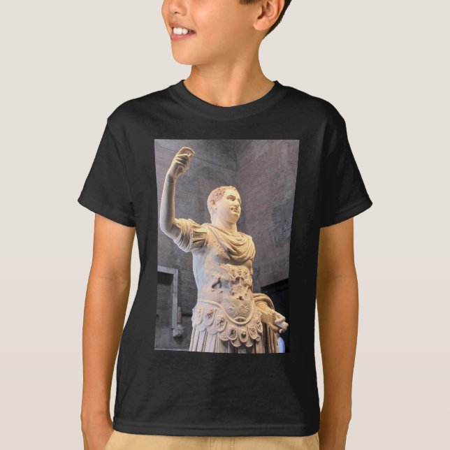 T-shirt Marcus Aurelius - empereur romain (Devant)