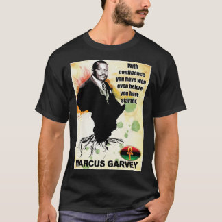 T-shirt Marcus Garvey